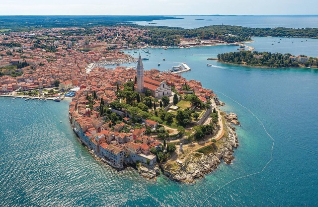 1 bedroom accommodation in Rovinj
