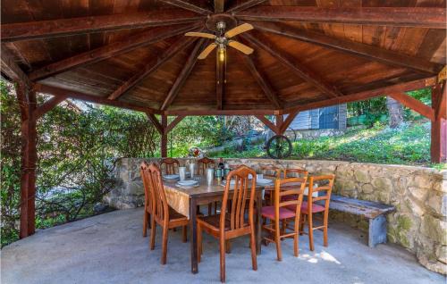 1 Bedroom Beautiful Apartment In Bakar