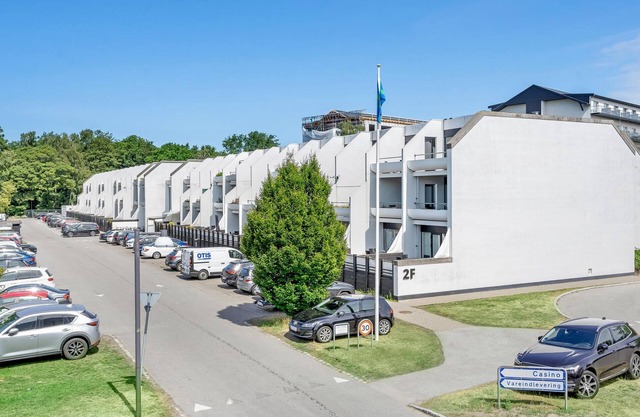 Accommodation Helsingør 