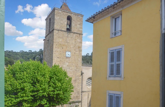 1 bedroom gorgeous apartment in Barjols