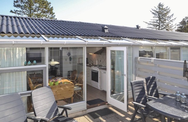 1 bedroom lovely apartment in Vejers Strand