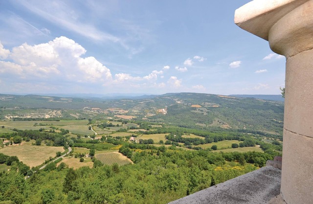 Accommodation Viens 