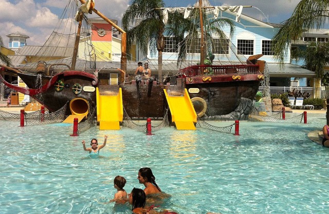 1 Bedroom - Marriott's Harbour Lake - Full Resort Access