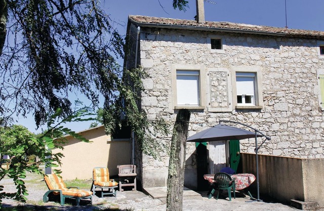 Accommodation La Beaume 