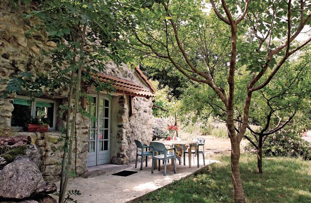 Accommodation Mayres 