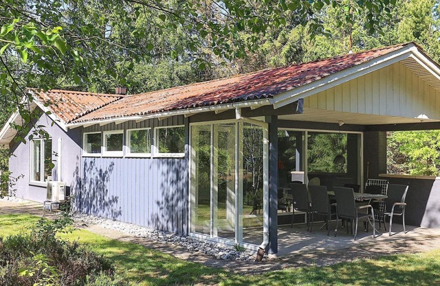 -1 person holiday home in Højslev