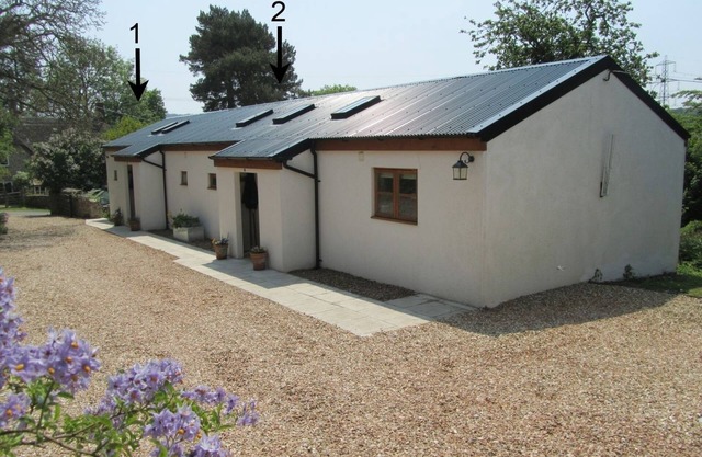 Shippen Cottages Lane 
