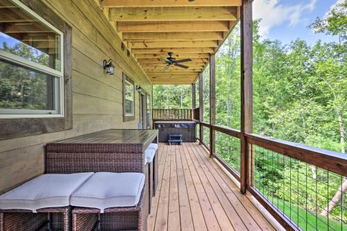 Smoky Cove 