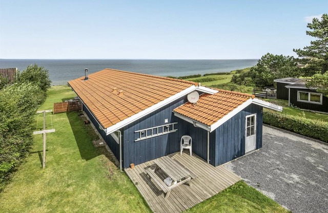 100 m² House ∙ 3 bedrooms ∙ 6 guests