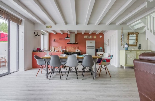 100 m² House ∙ 3 bedrooms ∙ 9 guests