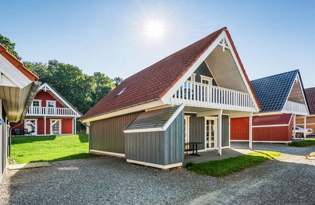 100 m² House ∙ 4 bedrooms ∙ 8 guests