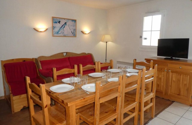 Résidence Le Grand Panorama Pièces Pour Personnes 