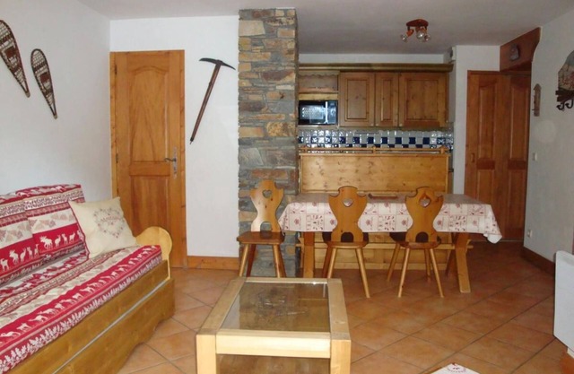 Résidence Les Alpages Pralognan 