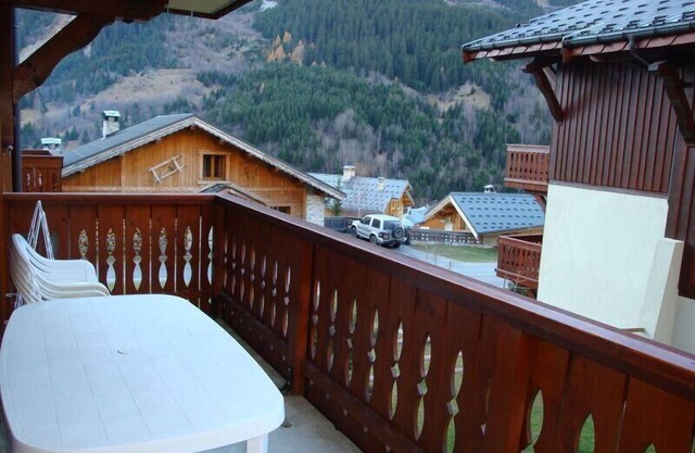 Résidence Les Alpages Pralognan 