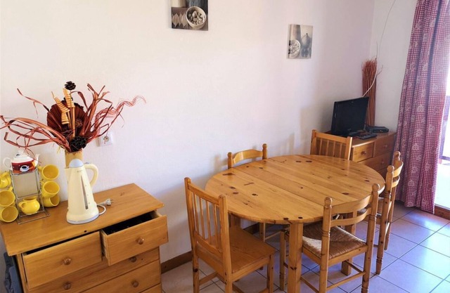 Résidence Les Monts Du Soleil Pièces Personnes 