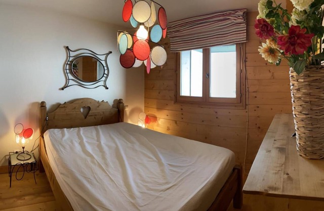 Ski Slopes Swimming Locker 