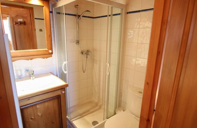 Ski Slopes Swimming Locker 