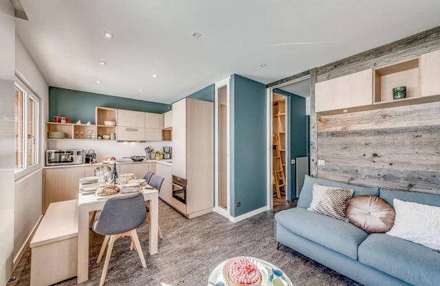 Résidence Palafour Pour Personnes 