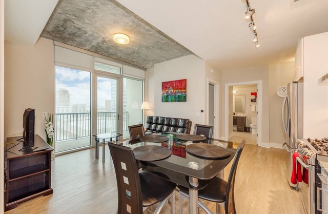 102 m² Apartment ∙ 2 bedrooms ∙ 5 guests