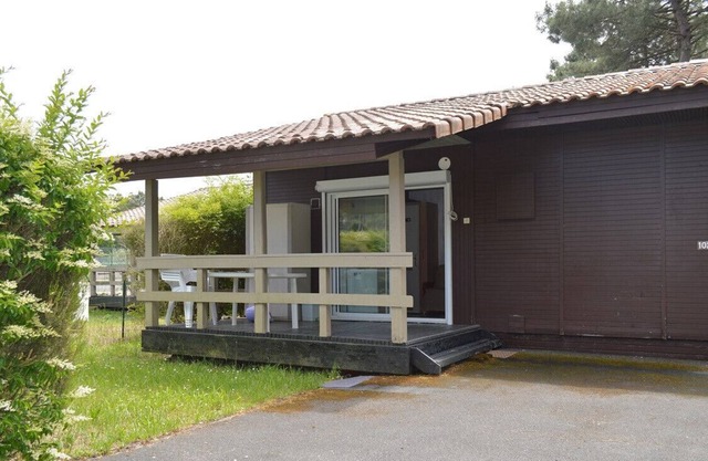 Chalet Au Village Khélus 