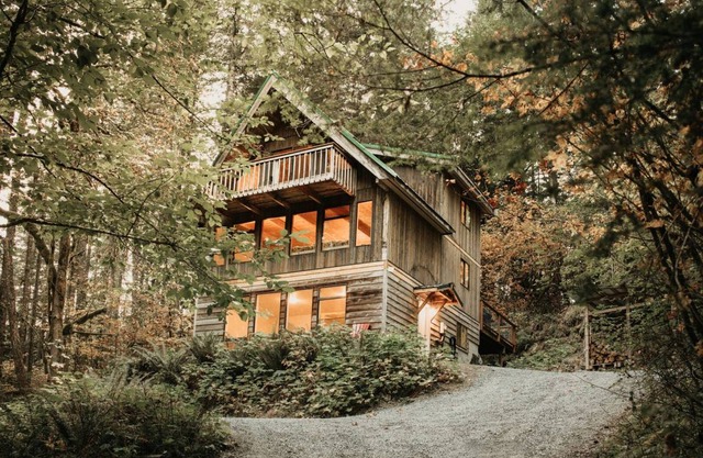 103 m² Cabin ∙ 3 bedrooms ∙ 6 guests