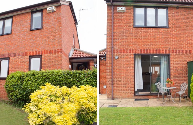 105 m² Cottage ∙ 2 bedrooms ∙ 4 guests