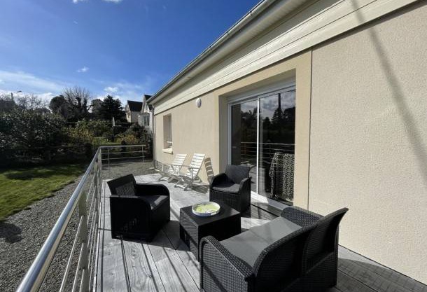 105 m² House ∙ 3 bedrooms ∙ 7 guests