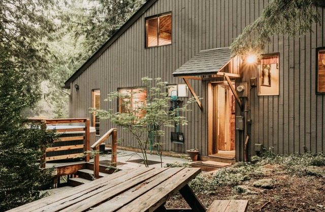 106 m² Cabin ∙ 3 bedrooms ∙ 8 guests