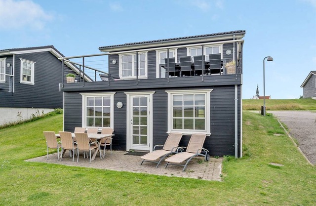 106 m² House ∙ 3 bedrooms ∙ 8 guests