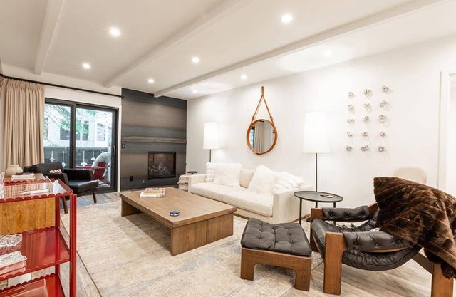 109 m² Condo ∙ 2 bedrooms ∙ 6 guests