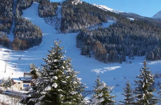 Résidence Les Arolles 