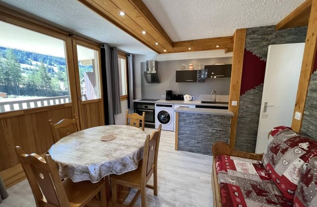 Résidence Bouvreuil Personnes Lanslevillard 