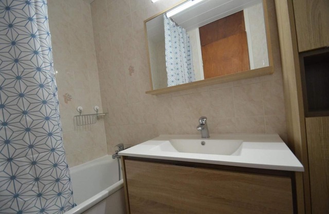 Résidence Les Pièces Personnes Menuires 