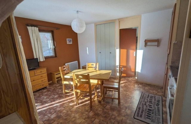 Résidence Les Fleurs Personnes Aussois 