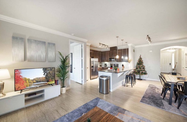 110 m² Apartment ∙ 2 bedrooms ∙ 6 guests