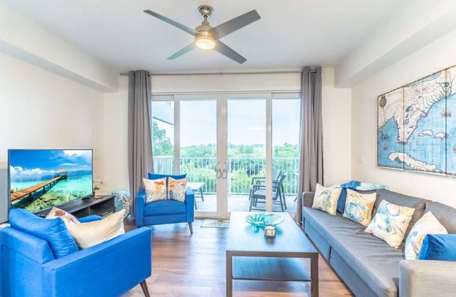 110 m² Apartment ∙ 2 bedrooms ∙ 5 guests