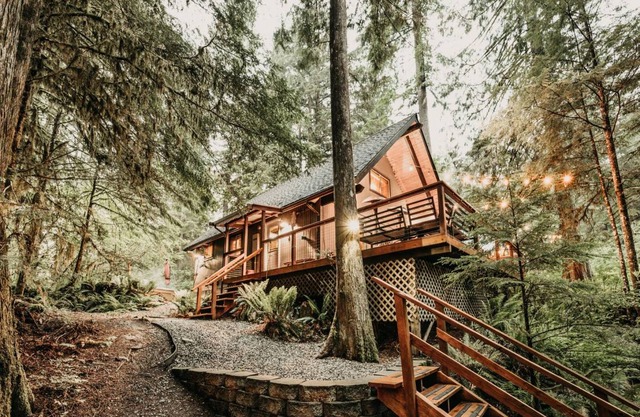 110 m² Cabin ∙ 2 bedrooms ∙ 6 guests