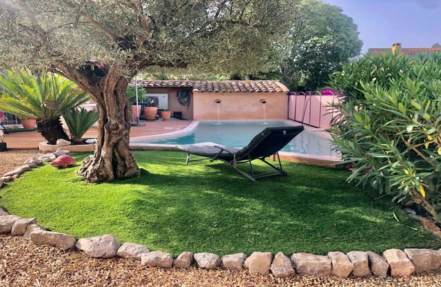 110 m² Villa ∙ 2 bedrooms ∙ 5 guests