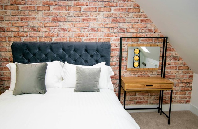 111 m² Villa ∙ 2 bedrooms ∙ 6 guests