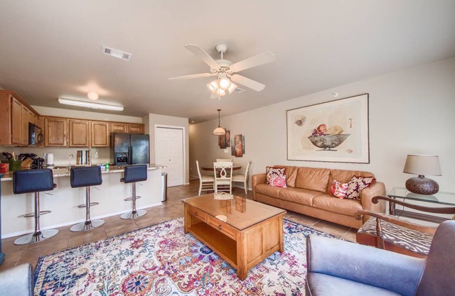 114 m² Condo ∙ 3 bedrooms ∙ 8 guests
