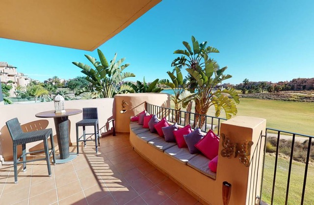115 m² Apartment ∙ 3 bedrooms ∙ 6 guests