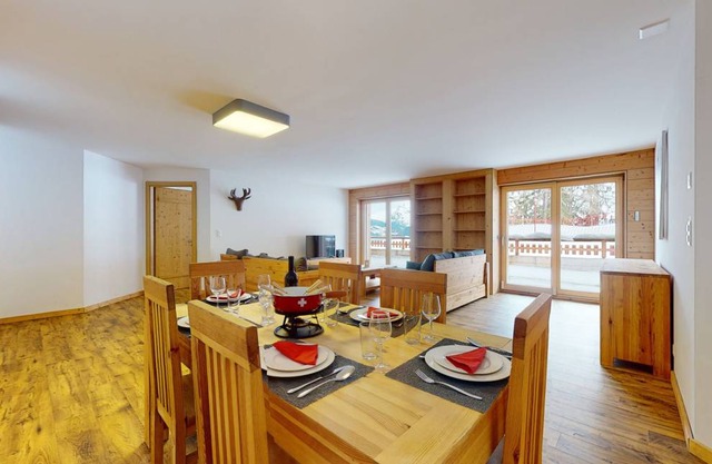 115 m² Apartment ∙ 2 bedrooms ∙ 6 guests
