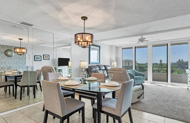 Anchorage Resort Beach Boat Dock 