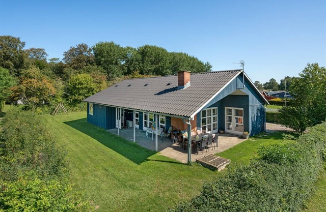 119 m² House ∙ 4 bedrooms ∙ 8 guests