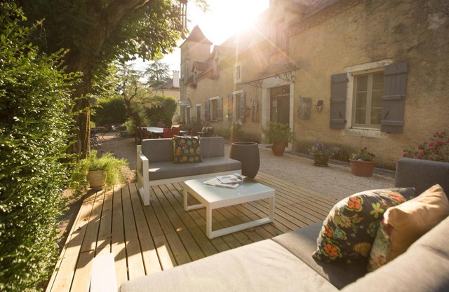 12 m² Hotel ∙ 1 bedroom ∙ 2 guests