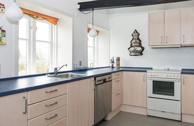 Accommodation Højer 