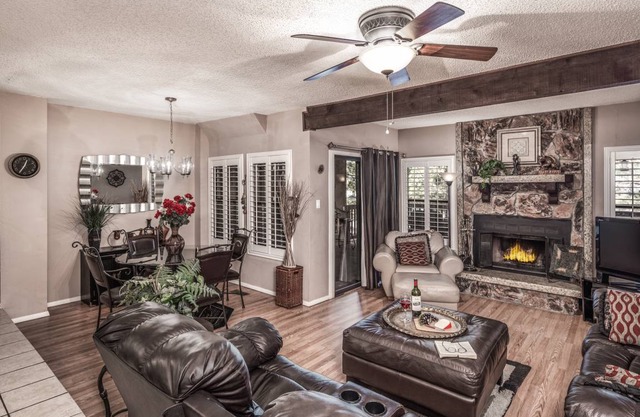 120 m² Condo ∙ 2 bedrooms ∙ 6 guests