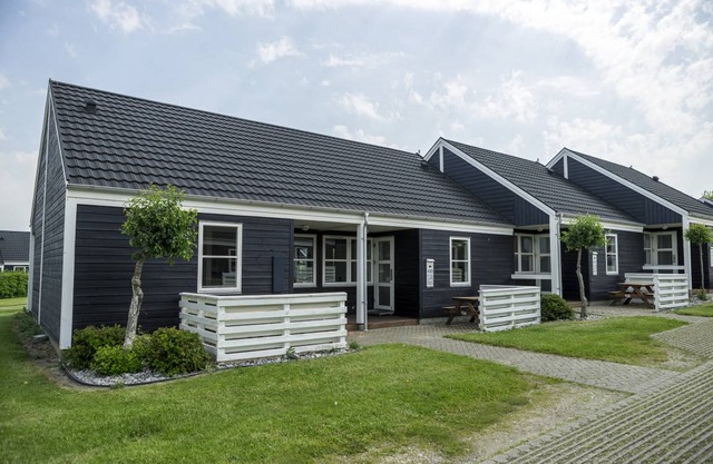 124 m² Bungalow ∙ 4 bedrooms ∙ 14 guests