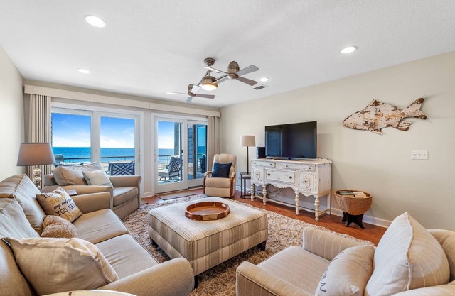 124 m² Condo ∙ 2 bedrooms ∙ 6 guests