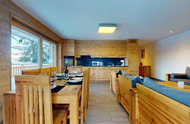 125 m² Apartment ∙ 3 bedrooms ∙ 8 guests